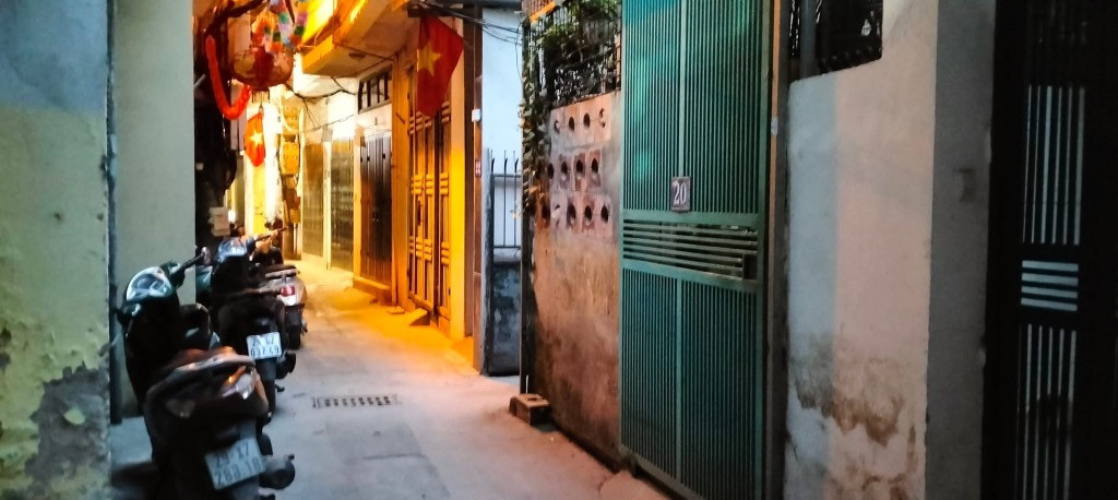 SIÊU HIẾM THANH XUÂN,GẦN Ô TÔ DÙNG ĐỖ, GẦN HỒ ĐIỀU HÒA, TIỀM NĂNG TĂNG TRƯỞNG CAO, XÂY TOÀ CHDV HẾT Ý, ĐẦU TƯ TỐT