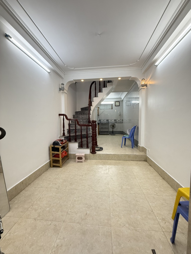 BÁN NHÀ KHƯƠNG TRUNG, THANH XUÂN, DÂN XÂY, 2 MẶT NGÕ, SD28M2, 5.5TỶ(CTL)