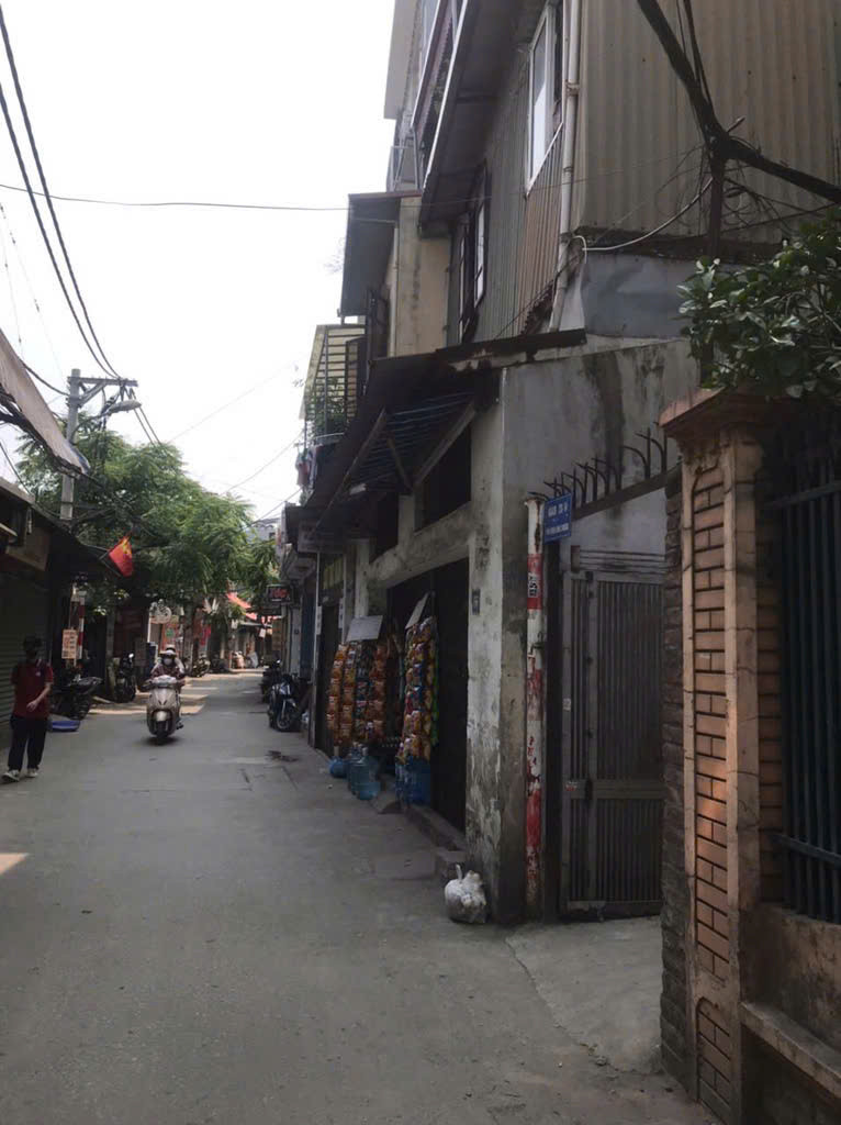 SIÊU PHẨM KHƯƠNG TRUNG, THANH XUÂN, HÀ NỘI - CĂN GÓC, Ô TÔ ĐỖ CỬA