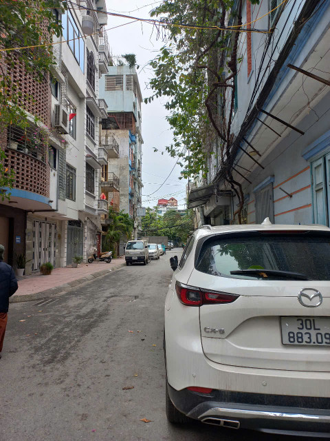 BÁN GẤP NHÀ NGUYỄN XIỂN THANH XUÂN, OTO TRÁNH KINH DOANH, VĂN PHÒNG 62M 5T NHỈNH 19TỶ