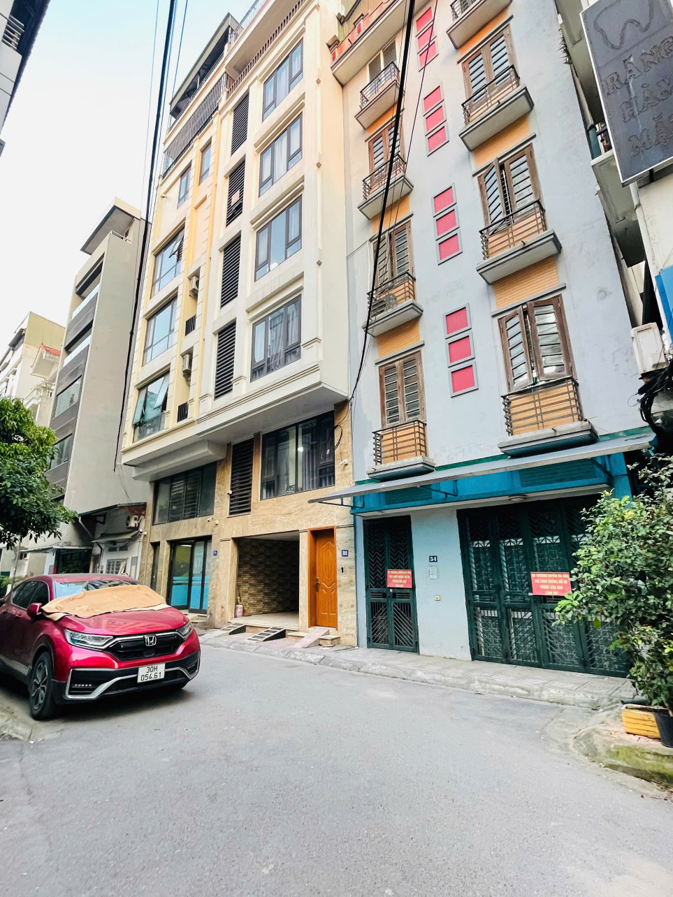 Bán Tòa 9 Tầng Ngõ 214 Nguyễn Xiển,Thanh Xuân 51m2/ MT 5.4m 27.5 Tỷ,Ô tô tránh,KD