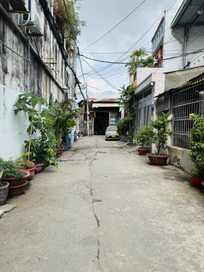 BAO GIÁ KHU VỰC, TTH QUẬN 12 - 59M2 THỔ CƯ - GIÁ RẺ ĐẦU TƯ.