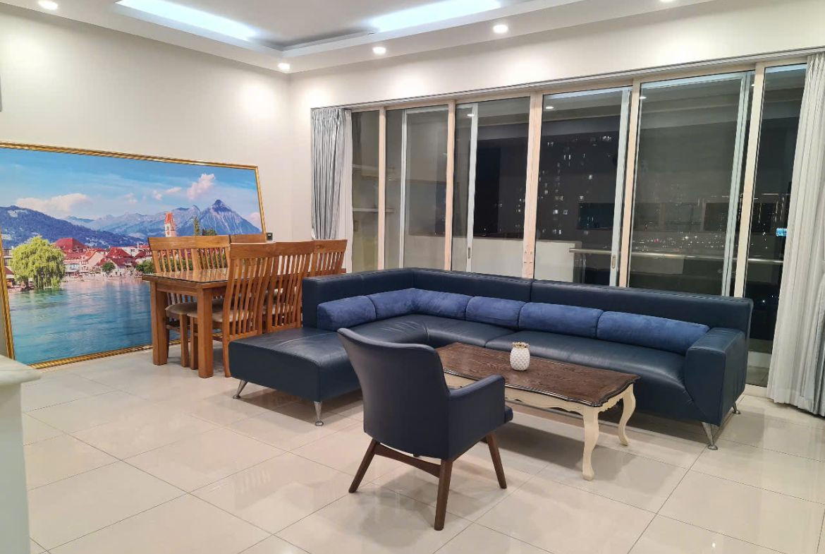 The Estella  Căn hộ 2+1PN – Rộng Rãi, Full Nội Thất Cao Cấp