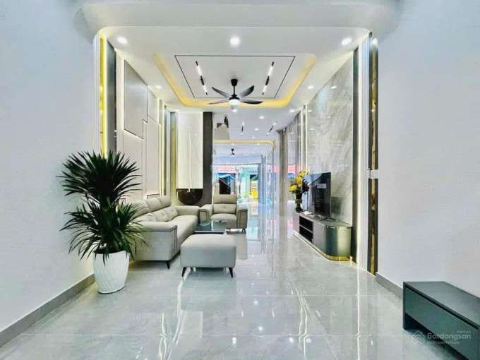 Siêu phẩm 4 tầng đường số 22, Hiệp Bình Chánh, Thủ Đức sau lưng Gigamall, hẻm 6m , sổ riêng