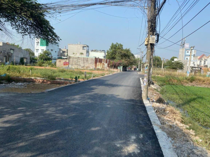 Ngân hàng thanh lí 3 nền tại đường 22, phường Linh Đông, Thủ Đức giá 2.1Tỷ, XDTD, SHR