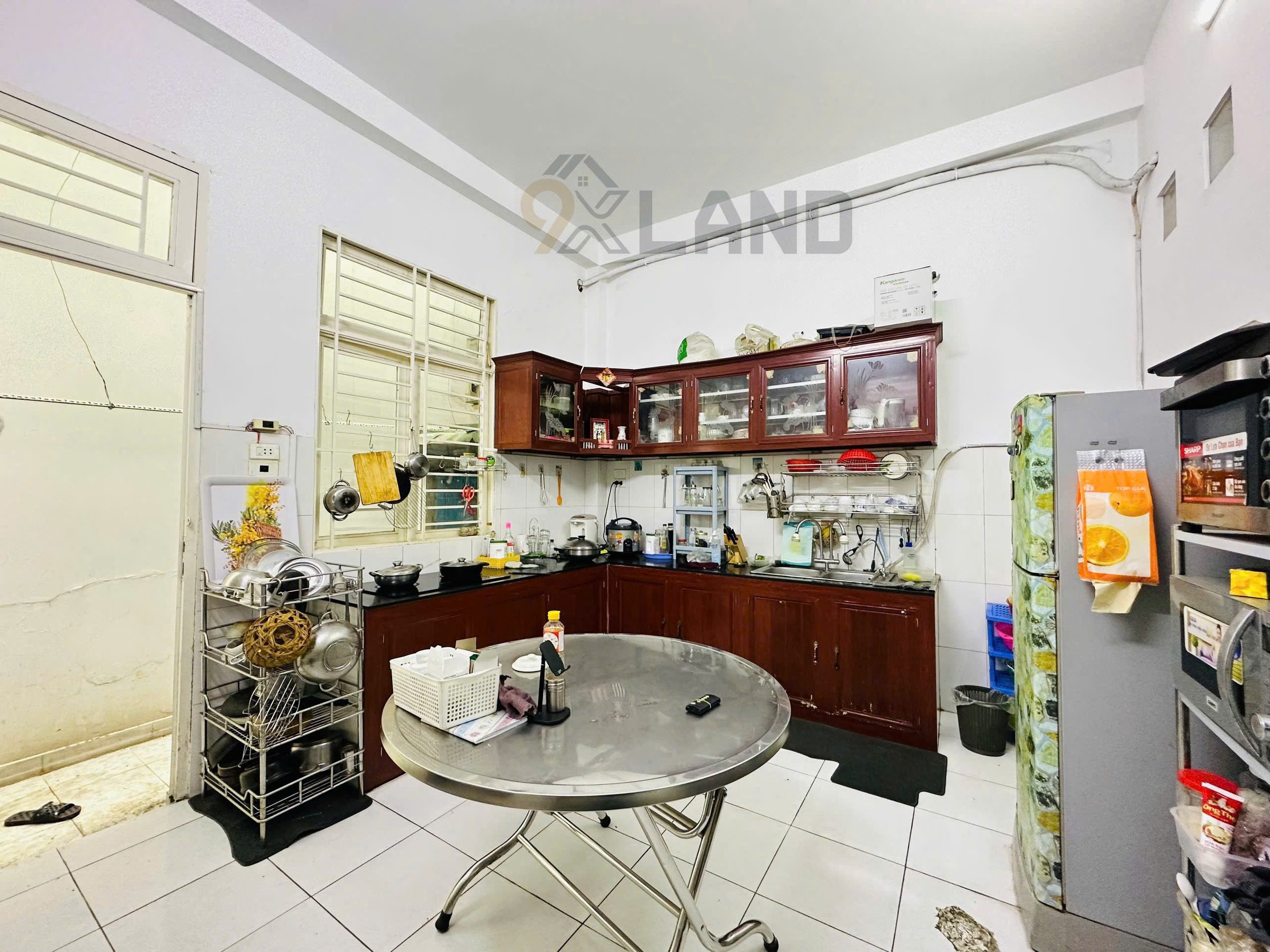 2176 - Bán nhà mặt tiền KD 1T1L đường số 22 - P Linh đông