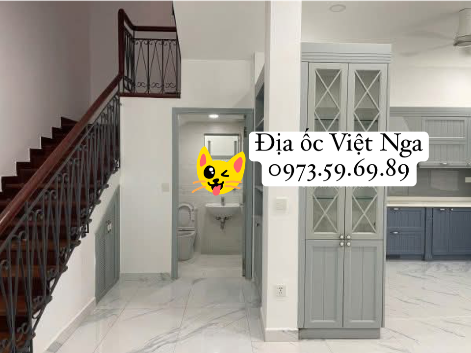 Biệt Thự Mỹ Thái 3 - CHO THUÊ