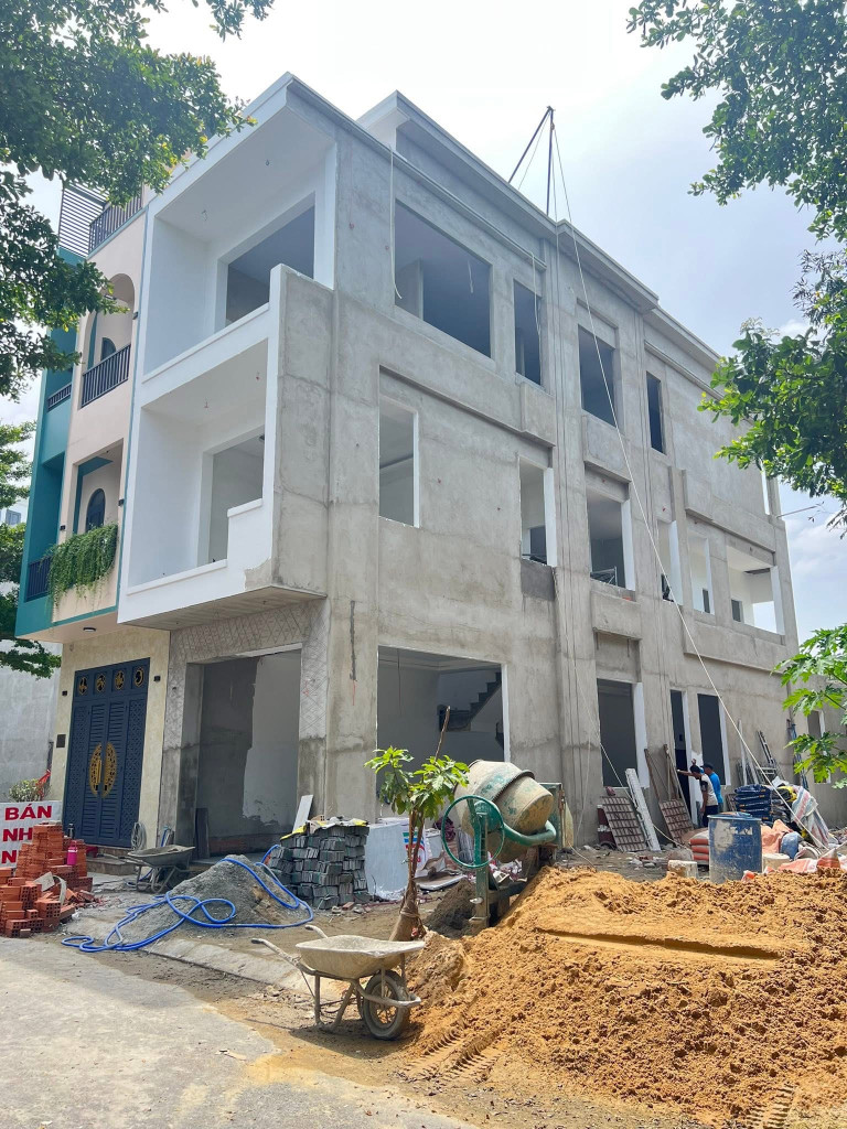 Nhà góc 2 MẶT TIỀN VIEW CÔNG VIÊN THUẬN GIAO TP THUẬN AN