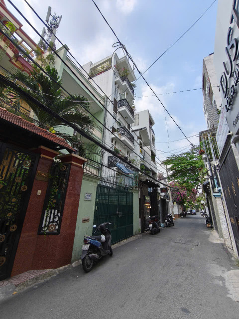 Bán nhà 339/38 Lê Văn Sỹ, Phường 13, Quận 3, 5x16.5m, giá 19.5 tỷ