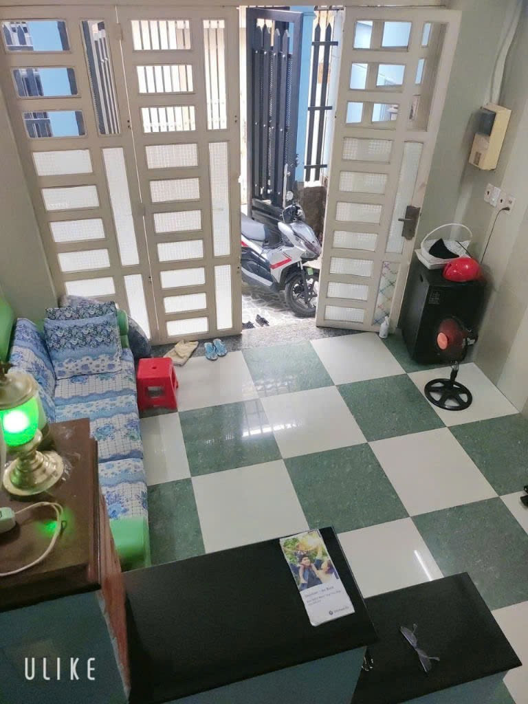 NB09  - Bán nhà Lê Văn Sỹ , Q3 , 40m2 ,  2 TẦNG BTCT -  ngang 3m8 - GIÁ 5.450 TỶ.
