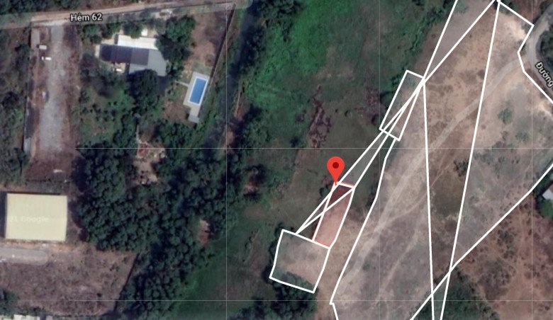 Bán  đất thổ cư 17063.4m² tại đường 220, Xã Hòa Phú, Huyện Củ Chi, TP. Hồ Chí Minh giá 71.7 tỷ