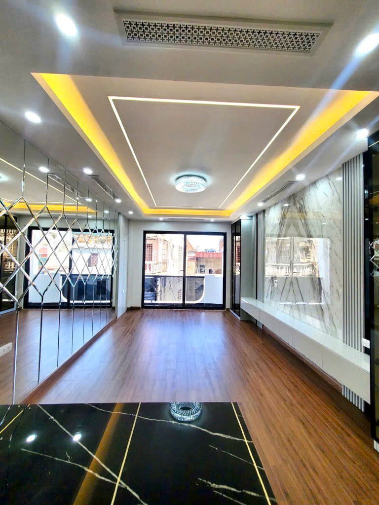 SIÊU HOT - PHÂN LÔ Ô TÔ TRÁNH - 2 VỈA HÈ RỘNG PHỐ TAM TRINH - HAI BÀ TRƯNG 61M2 X 6 TẦNG GIÁ CHỈ 19 TỶ