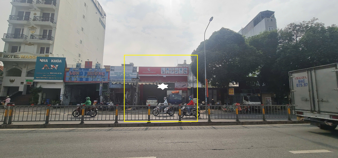 Cho thuê nhà Mặt Tiền Tây Thạnh 240m2 - NGANG 8M - GẦN AEON