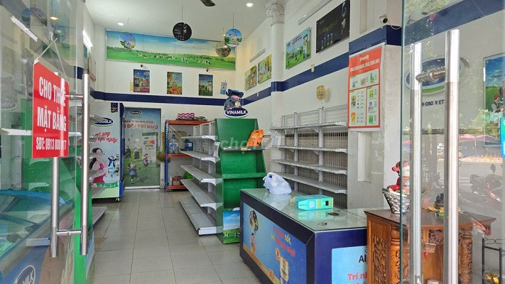 CHO THUÊ MẶT BẰNG KINH DOANH TẠI 131 ĐƯỜNG TÂY THẠNH, QUẬN TÂN PHÚ