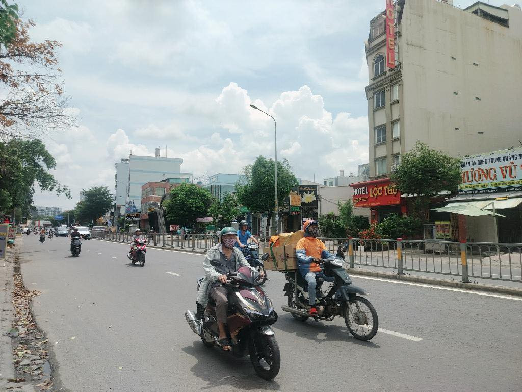 MẶT TIỀN KINH DOANH TÂY THẠNH NGAY KCN TÂN BÌNH - DÒNG TIỀN GẦN 200tr/năm - 80M2 - CHỈ 15.3TỶ