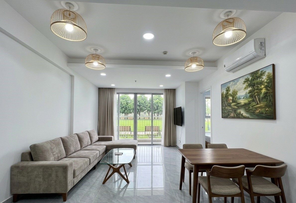 Bán căn hộ Nam Khang Nguyễn Lương Bằng q7 3PN, đối diện trường Canada, dễ cho thuê giáo viên
