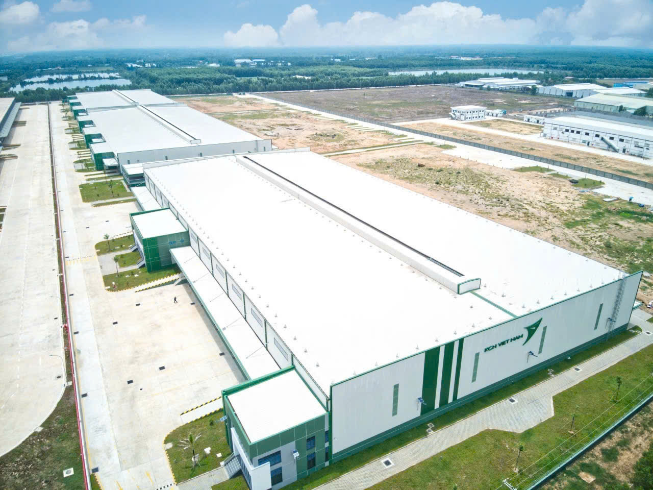 Cho Thuê Nhà Xưởng Mới 100% Trong KCN Long An  Diện Tích Từ 5.000 – 20.000m²  PCCC Tự Động  Giá Tốt