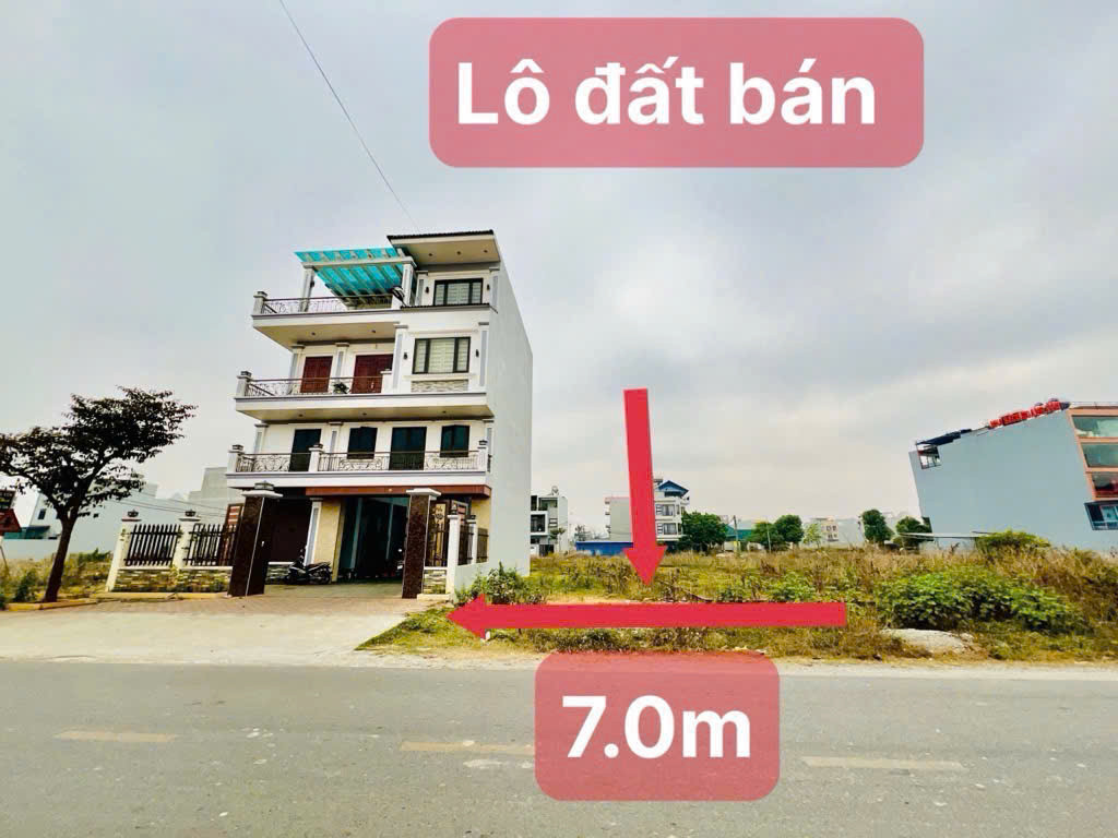 Bán đất KDT Chi Đông, Mê Linh, HN. Mặt đường trục chính, kinh doanh. DT 209m, giá 13 tỷ.