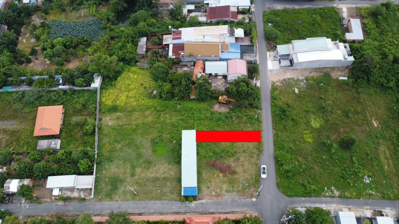 Bán đất 120m² ngang 5m giá 1.25 tỷ Xã Châu Pha