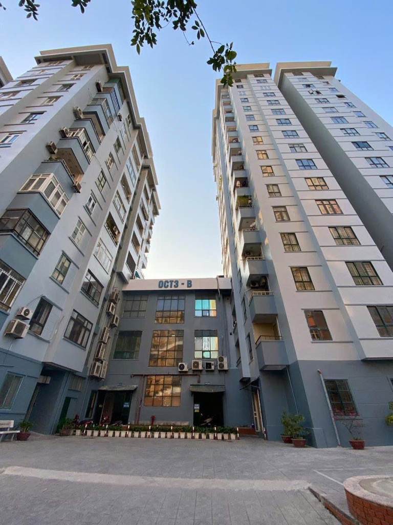 💥LÔ GÓC - VIEW PHỐ - TIỆN ÍCH ĐẦY ĐỦ - OCT3B KHU ĐT RESCO - P.V.ĐỒNG 104M2 - 3 NGỦ - FULL NỘI THẤT SANG XỊN MỊN 💥