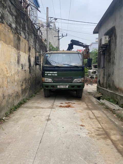 BÁN ĐẤT NGUYÊN KHÊ, ĐÔNG ANH. 60M2, MT 5,5M. LÔ GÓC. QH ĐẸP, GIÁ TRỊ TĂNG CAO, TIỀM NĂNG SINH LỜI LỚN. GIÁ 4,5 TỶ.