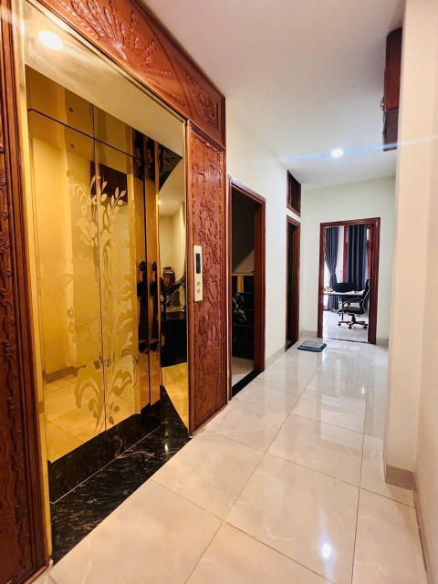 Bán nhà đường số 24, linh đông - 100m2 - 3 tầng - giá 12 tỷ TL