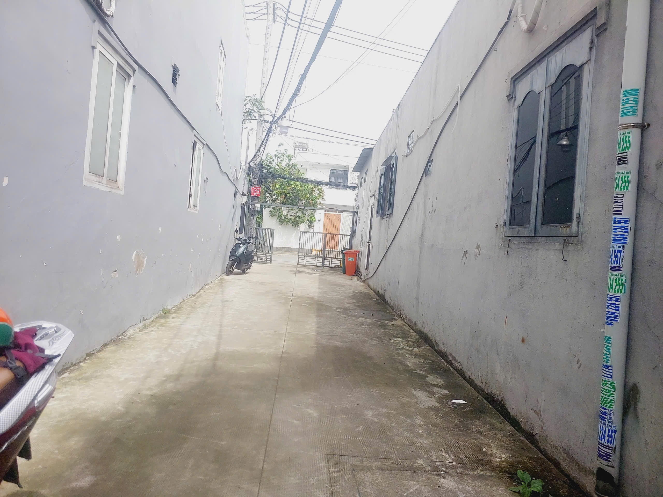 BÁN NHÀ HXH ĐƯỜNG SỐ 24, LINH ĐÔNG - 50m2 - 1 lầu - GIÁ 5.5 TỶ