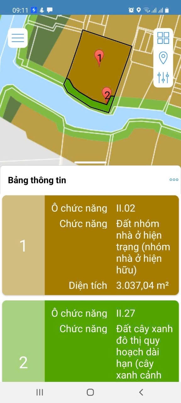 BÁN ĐẤT ĐƯỜNG SỐ 24, LINH ĐÔNG - 3.400m2 - GIÁ  60 TỶ TL
