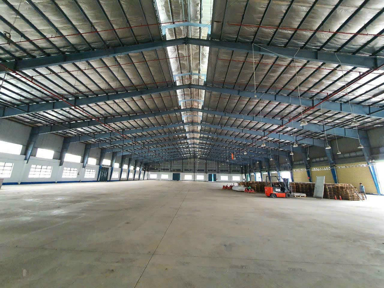 Cho thuê 8000m2 xưởng KCN Thạnh Phú, Đồng Nai. LH 0798530267