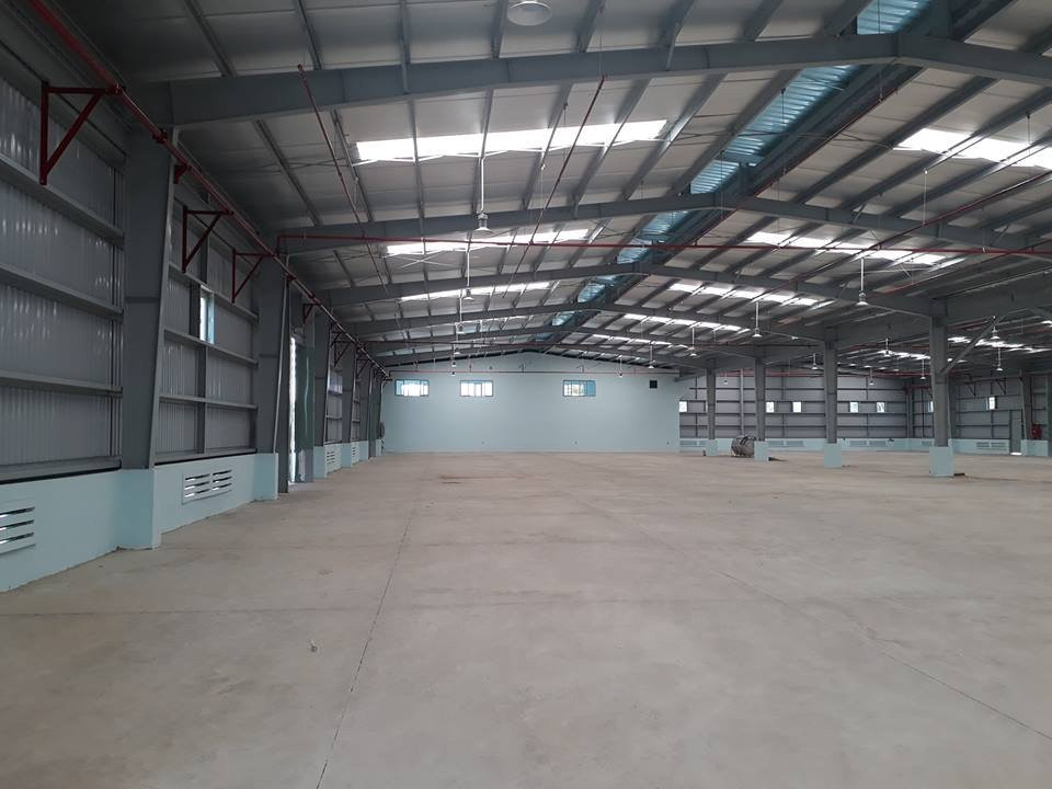 Cho thuê xưởng 10.000m2 KCN Thạnh Phú, Vĩnh Cửu, Đồng Nai. LH 0798530267