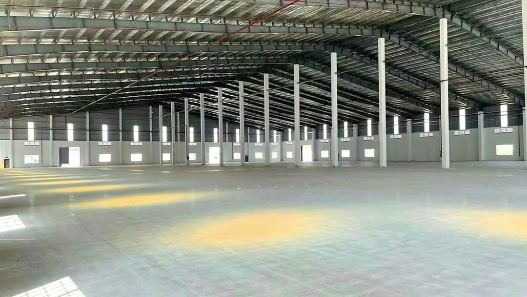 Cho thuê 3500m2 xưởng thạnh phú Vĩnh cửu Đồng Nai. LH 0798530267