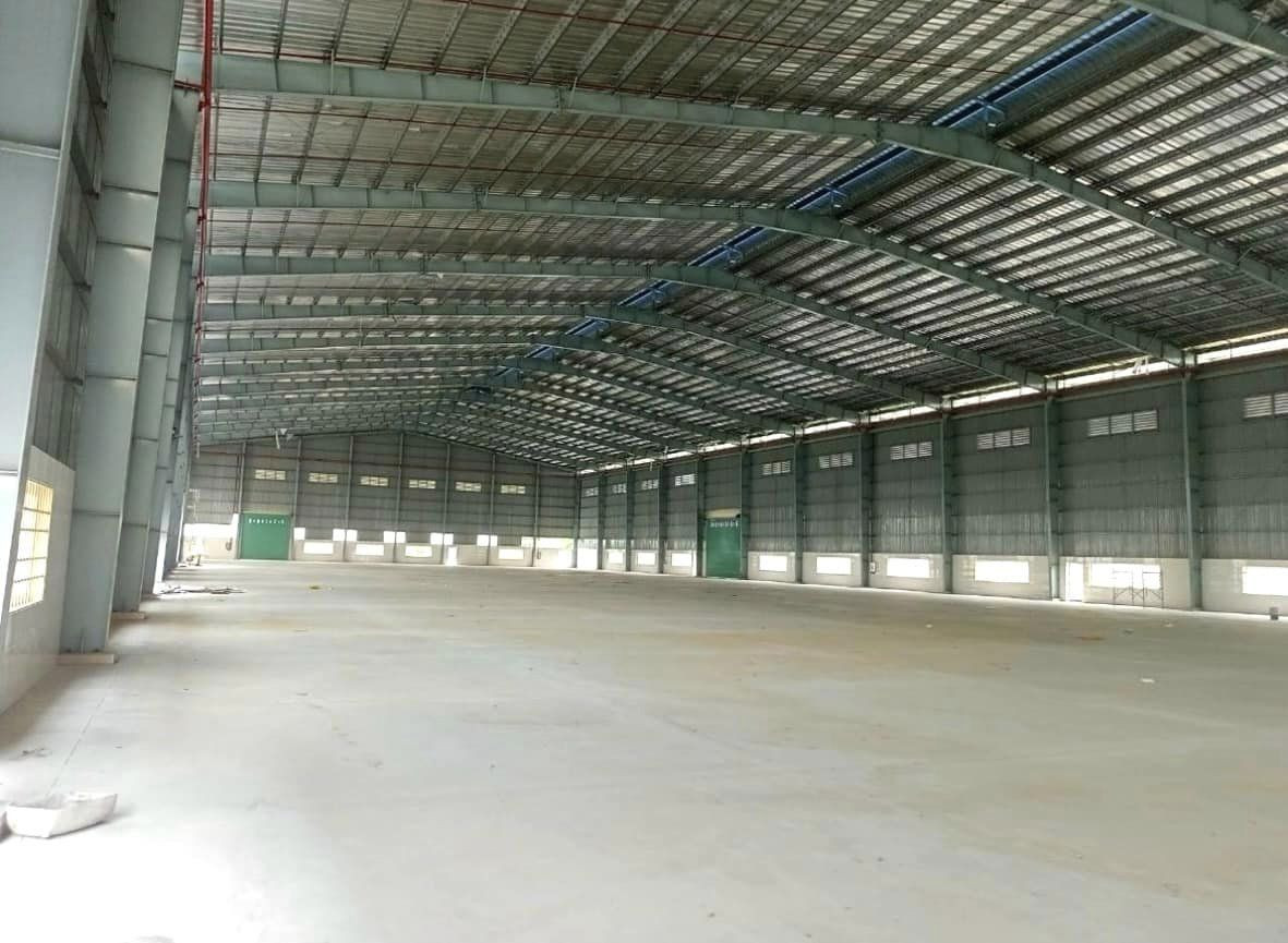 Cho thuê 3500m2 xưởng thạnh phú Vĩnh cửu Đồng Nai. LH 0798530267