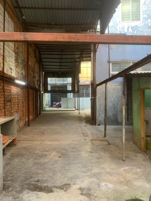 BÁN NHÀ QUẬN 6 - NGUYỄN VĂN LUÔNG - 115M2 - 6.7 * 17M - TIỆN XÂY MỚI - GIÁ ĐẦU TƯ - CHỈ 7.5 TỈ