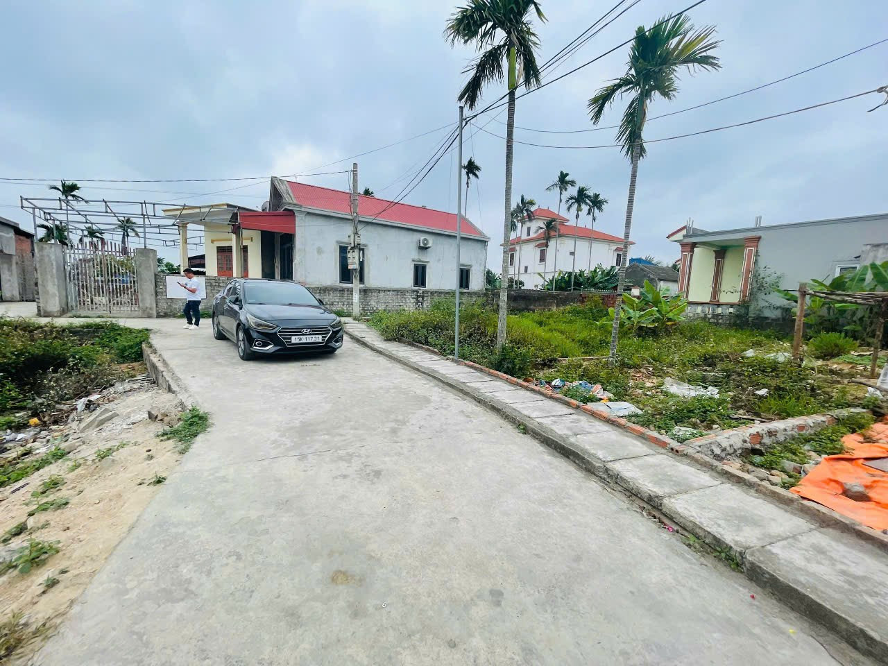 CHÍNH CHỦ BÁN LÔ ĐẤT ĐẸP TẠI -ĐÔNG SƠN – THUỶ NGUYÊN-HẢI PHÒNG