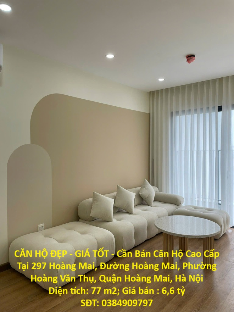 CĂN HỘ ĐẸP - GIÁ TỐT - Cần Bán Căn Hộ Cao Cấp Tại CC Feliz Homes Hoàng Văn Thụ, Hoàng Mai, Hà Nội