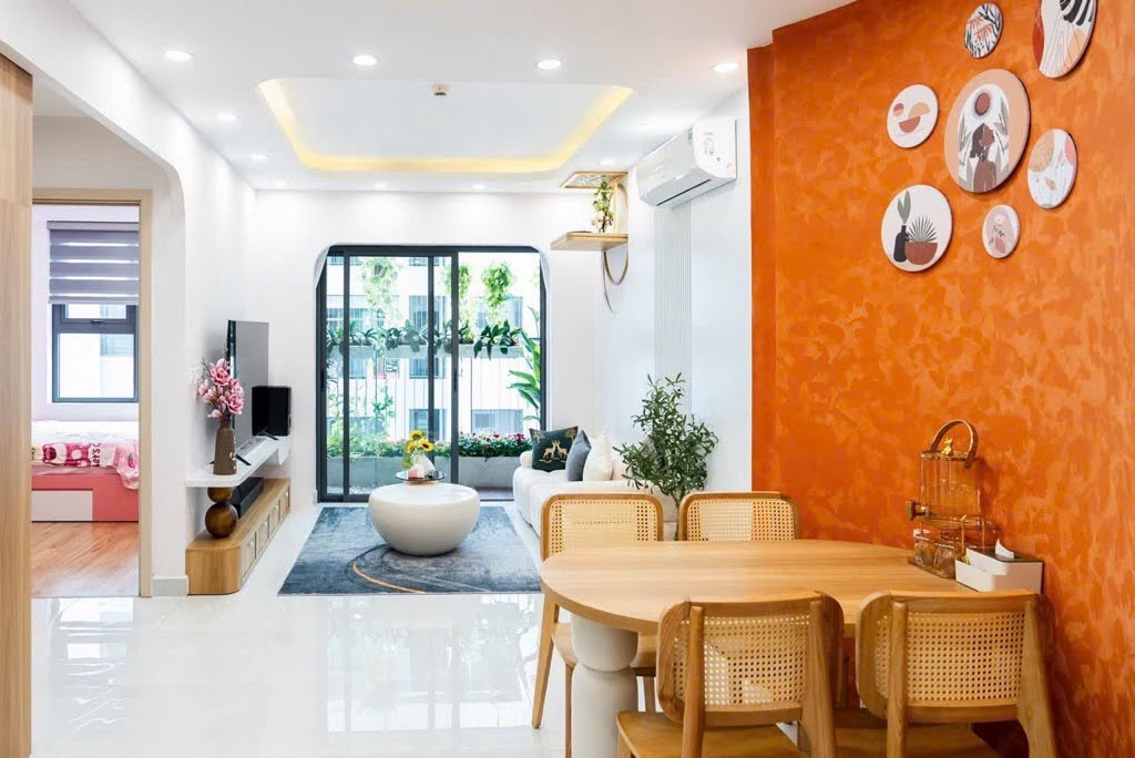 BÁN CĂN HỘ CAO CẤP 3 PN - 80M² - TRUNG TÂM HOÀNG MAI - HÀ NỘI - 5.1 TỶ - SỔ ĐỎ