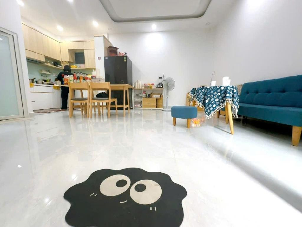 Bán nhà 4 tầng, 36m², 4PN, 3WC, Phan Xích Long, P.3, Phú Nhuận - 5.5 tỷ