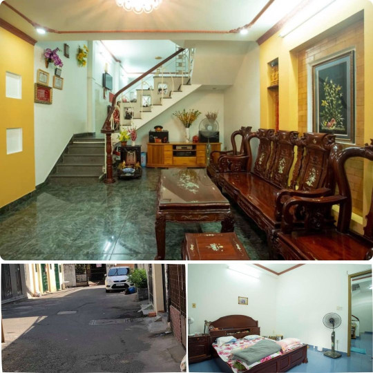 Trung Tâm Phú Nhuận, Gần Chợ, Trường Học, Hẻm 5m, Gọi Ngay
