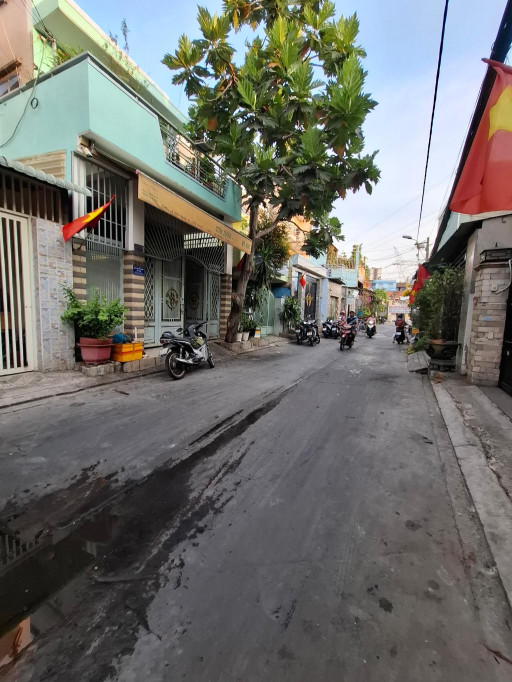BÁN NHÀ ĐẸP - AN LẠC BÌNH TÂN - 101M2 - XE HƠI NGỦ NHÀ - CHỈ 7.6 TỈ