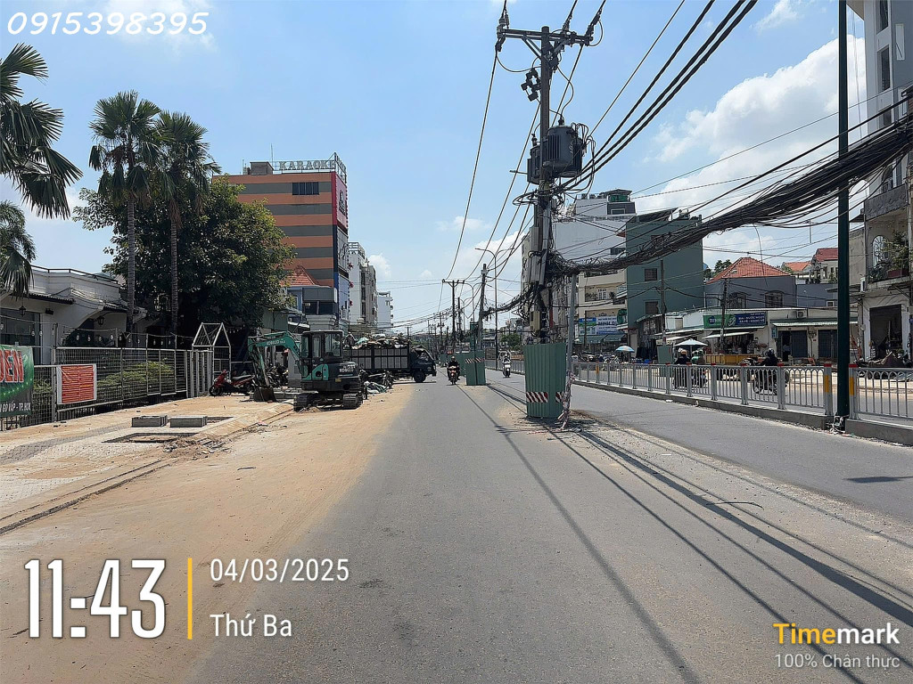 SIÊU dự án công trình TRUNG TÂM GÒ VẤP – 5000M² – quy hoạch 2 HẦM, 17 TẦNG