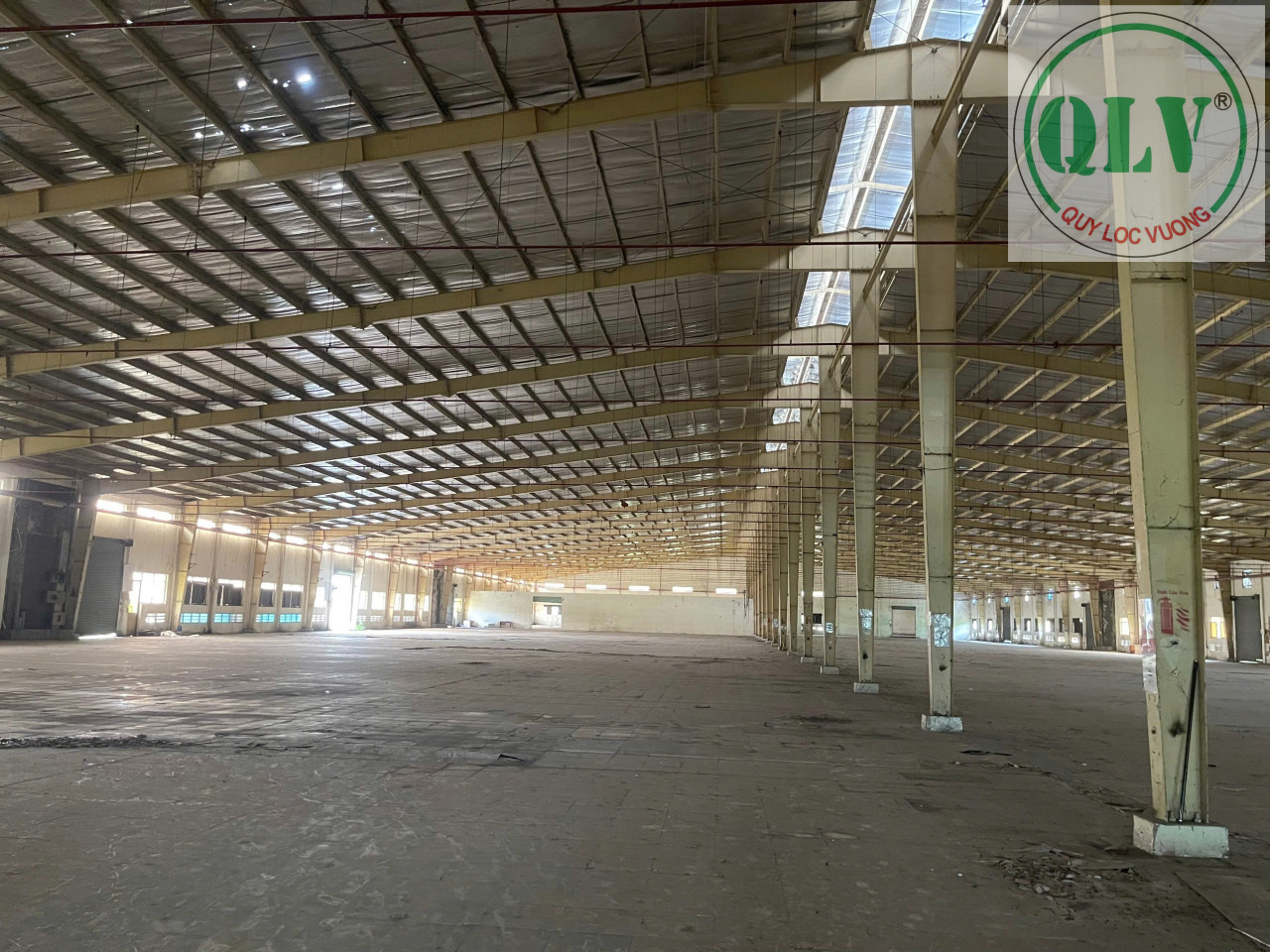 Nhà xưởng bán/cho thuê DT: 43.000m2 xưởng xây dựng 19.700m2 Long Thành Đồng Nai