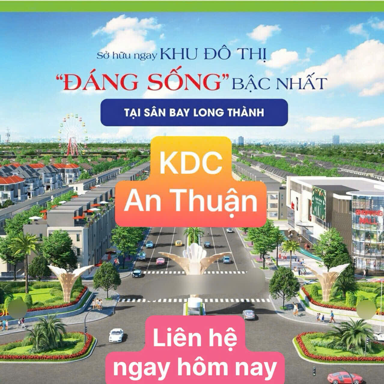 Bán 1 lô đường 32 ( Đường N8) KDC An Thuận LOng Thành Đồng Nai -0937012728
