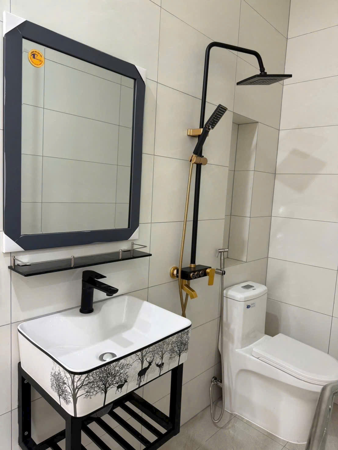 bán nhà 4 tầng mới xây xong tại KDC An Thuận Long Thành Đồng Nai mặt tiền đường trục chính N8