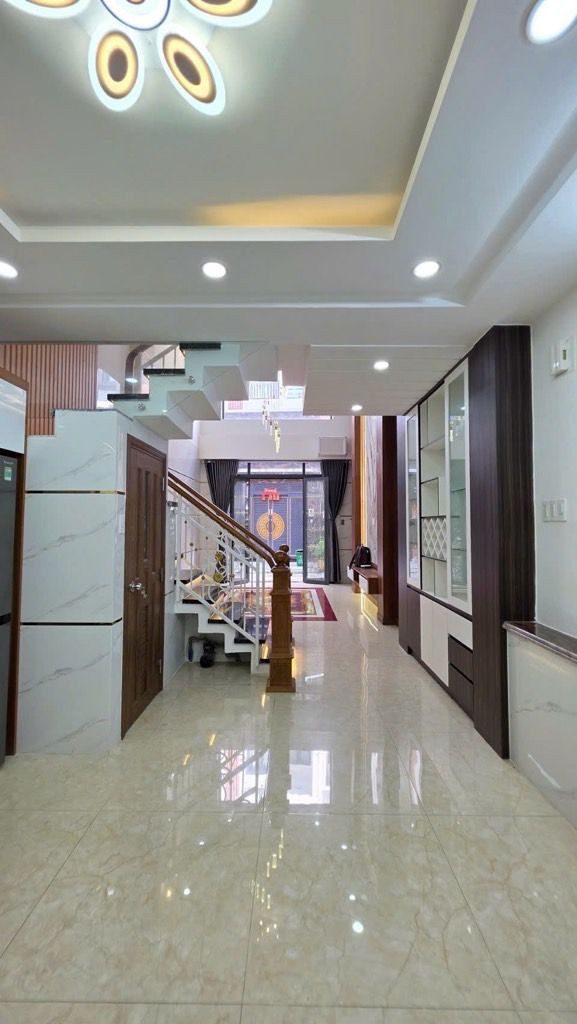 SIÊU PHẨM 5 TẦNG HXH Đ26/3 BÌNH TÂN (GIÁP TÂN PHÚ)