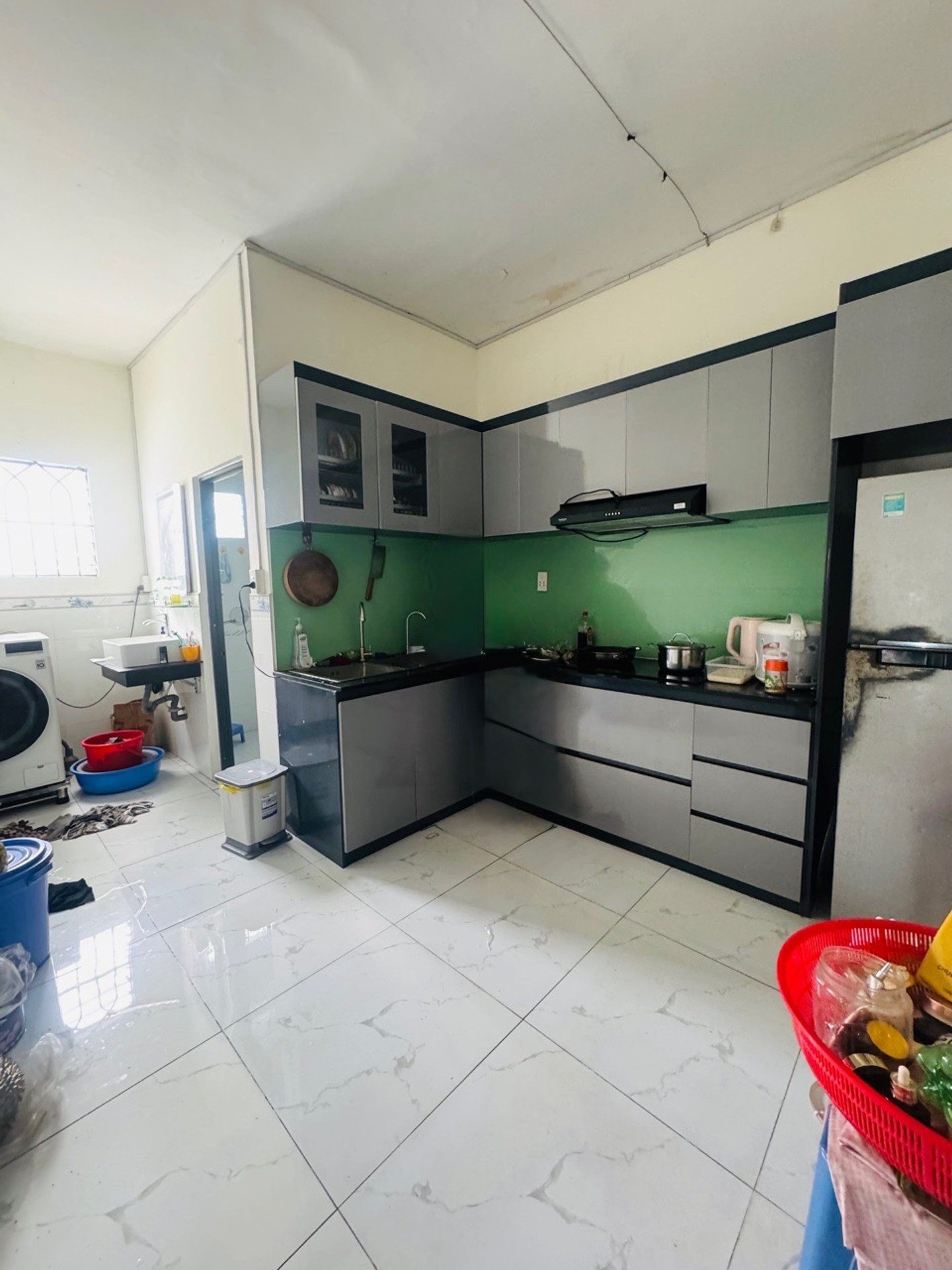 Bán Nhà riêng 80m² thổ cư 80m² giá 6 tỷ tại Đường 26/3 Phường Bình Hưng Hòa Quận Bình Tân TP. Hồ Chí Minh