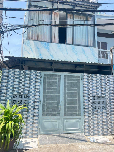 🔥 Gấp! Nhà 2 tầng 50m², Lô góc, Đ.4m – Nguyễn Thượng Hiền QV 6.x tỷ