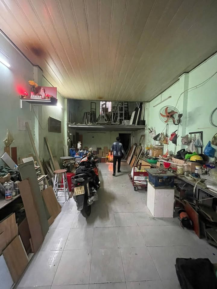 Bán nhà 82/18 Đường 26 tháng 3 - Bình Tân, Gần Aeon giá 4.25t TL ít