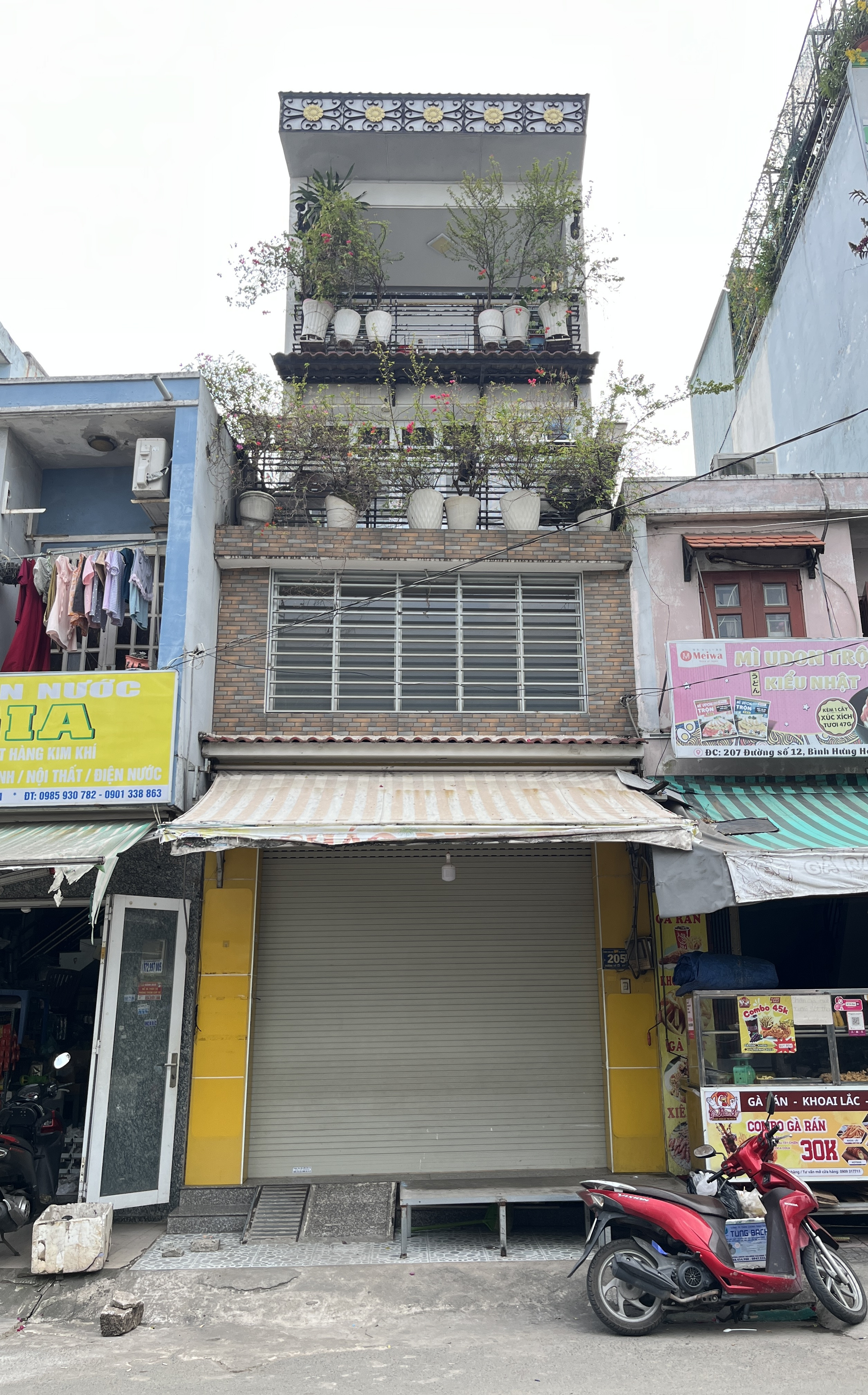 GIÁ 8,5 TỶ (TL) – CHÍNH CHỦ
NHÀ MẶT TIỀN – GẦN AEON MALL TÂN PHÚ