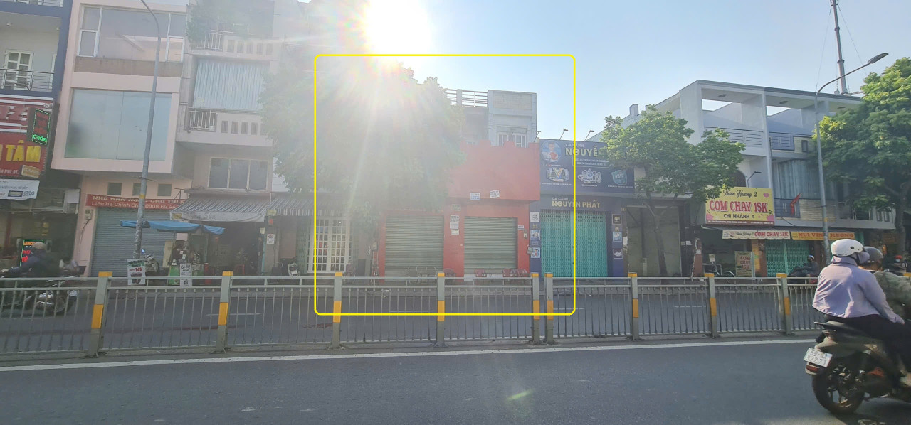 Cho thuê nhà Mặt Tiền Lũy Bán Bích 98m²,1 Lầu- GẦN NGÃ TƯ HÒA BÌNH