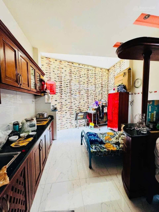 Hẻm 8m Lũy Bán Bích 3tầng 4PN mới tinh như hình 4x16m vuông đét chủ bán gấp